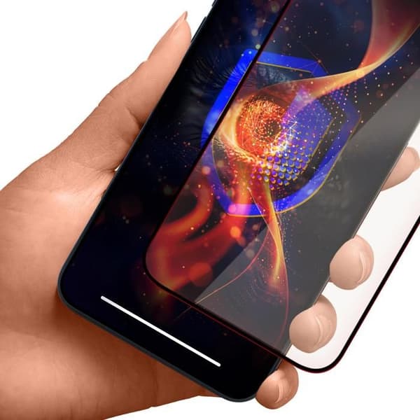 Skydd i härdat glas för iPhone 15 Plus 3MK EyeCare