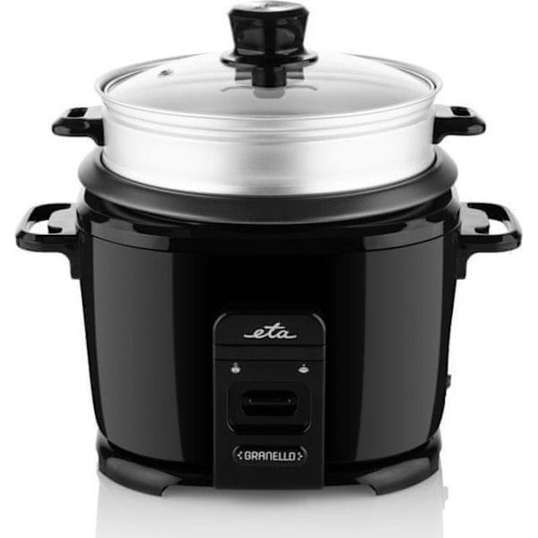 Elektrisk riskokare Eta - ETA-GA-000-10 - RISKOKARE GRANELLO (700W, 1,8L. ÅNGKORG)
