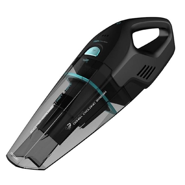 Cecotec Handheld Cyklon Dammsugare Cecotec Conga Immortal ExtremeSuction Hand 0,5 L 22,2 V svart
