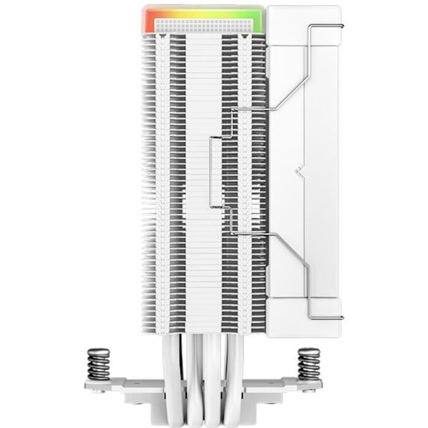 PC Kylning - DEEPCOOL - R-AK400-WHADMN-G - AK400 DIGITAL VIT
