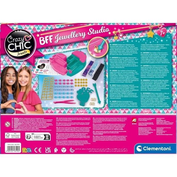 CLEMENTONI - BFF Smyckestudio