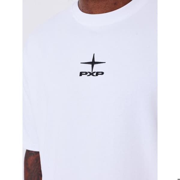 Broderad T-shirt Project X Paris w S