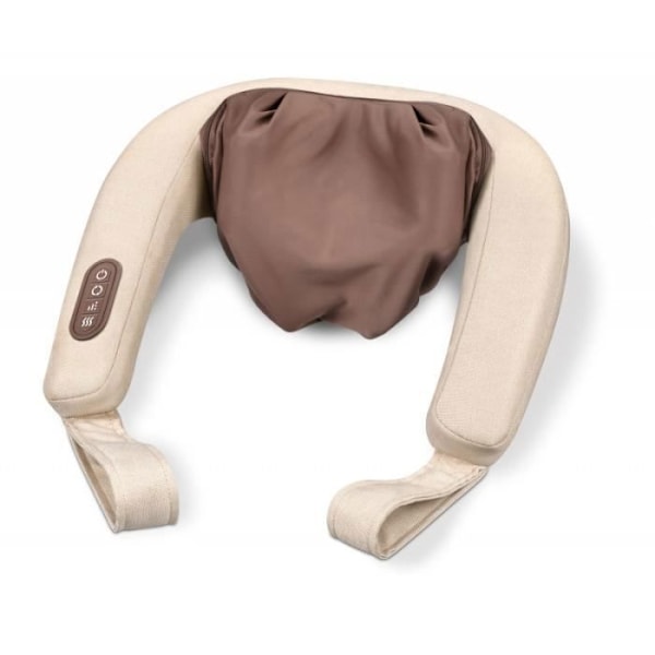 BEURER MG 153 24W 4D nackmassageapparat med wellnessvärmefunktion