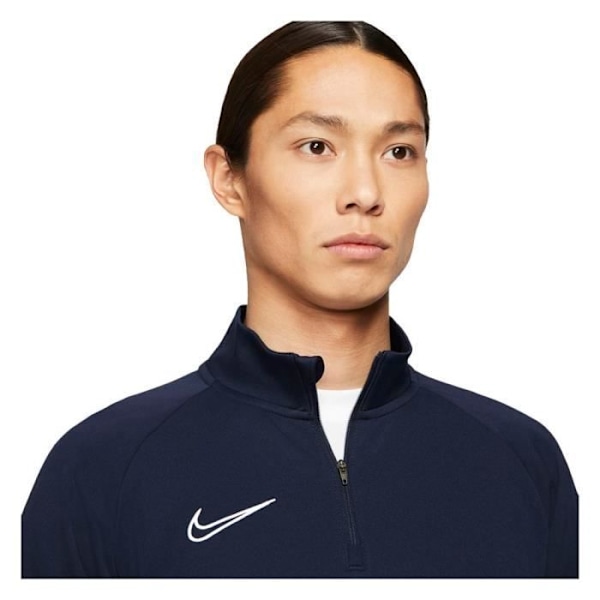 NIKE Drifit Academy Sweatshirts Marinblå - Herr/Vuxen Blå jag