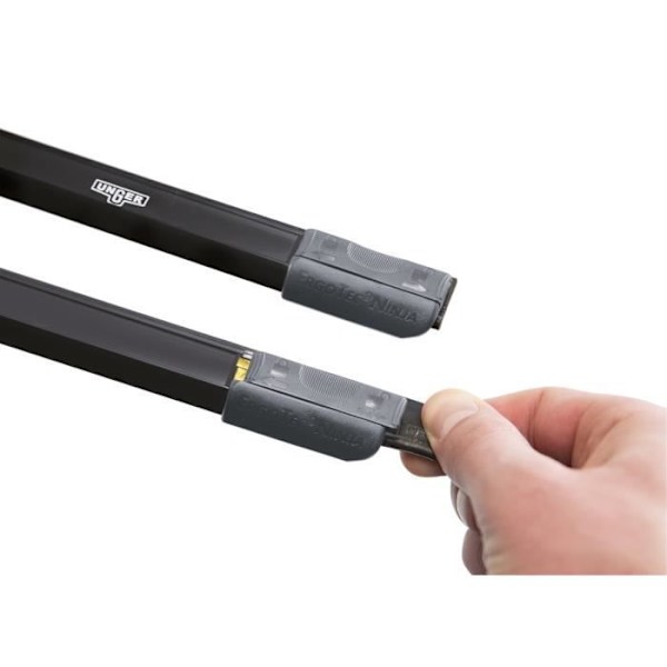 Unger Aluminiumstång ErgoTec Ninja 105cm
