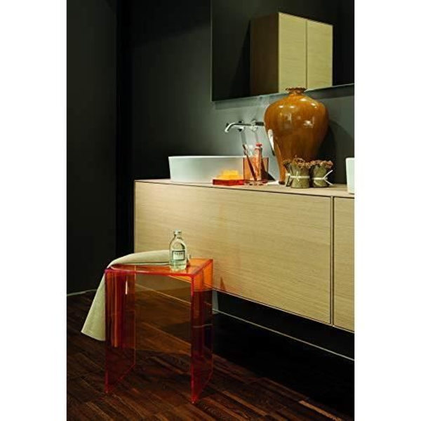 Kartell MAX-BEAM Pall/Bord, gul - 09900AM