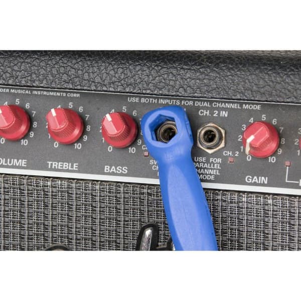 MusicNomad MN228 The Octopus 17 i 1 Tech Tool multi-verktyg