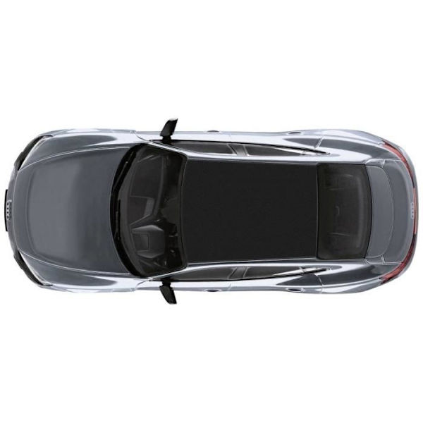 Audi e-tron GT 1:24 Elektrisk RC Bil - Revell Control - Vit - Interiör