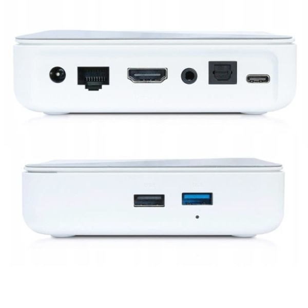 Smart TV Homatics Box R Plus Android multimediaenhet