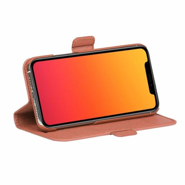 Housse - etui - chaussette Dbramante - DB-MIXIRURO5327 - Milano - iPhone 11 Pro - Rostig Ros