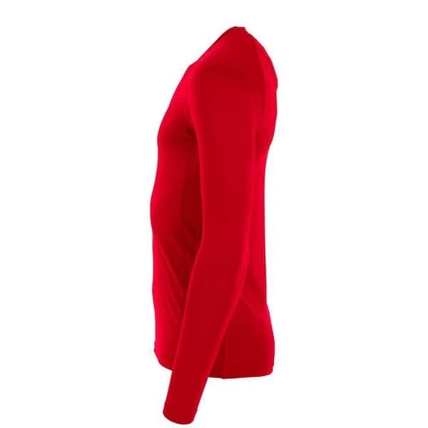 Stanno Core Baselayer långärmad barntröja - Röd - 8 år Röd 12 år