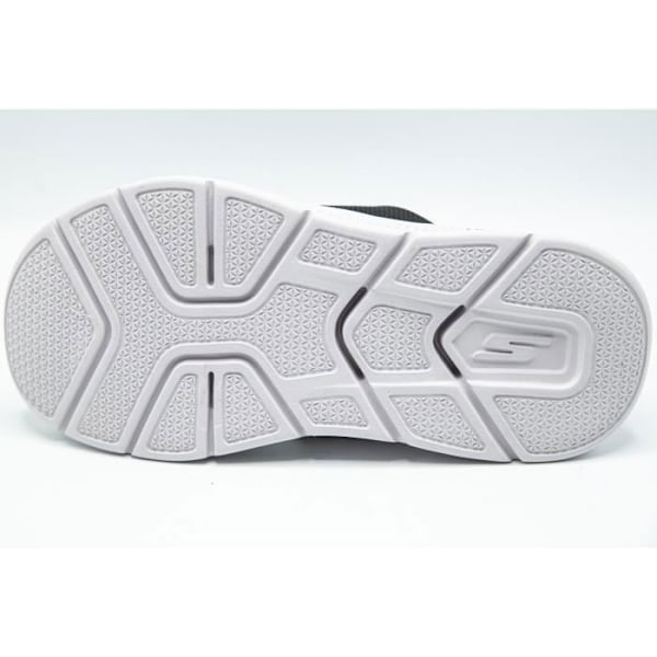 Tongs - Skechers - Go Consistent - Svart - Textil - Dämpande Komfort Svart 43 1/2
