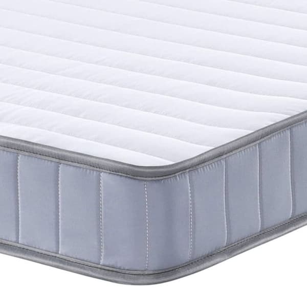 vidaXL Medium Soft Foam Madrass 80x200 cm 373018