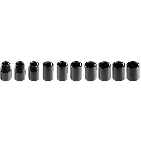 Set med 10 slaghylsor 1-2' 10 - 24 mm NEO TOOLS 12-101