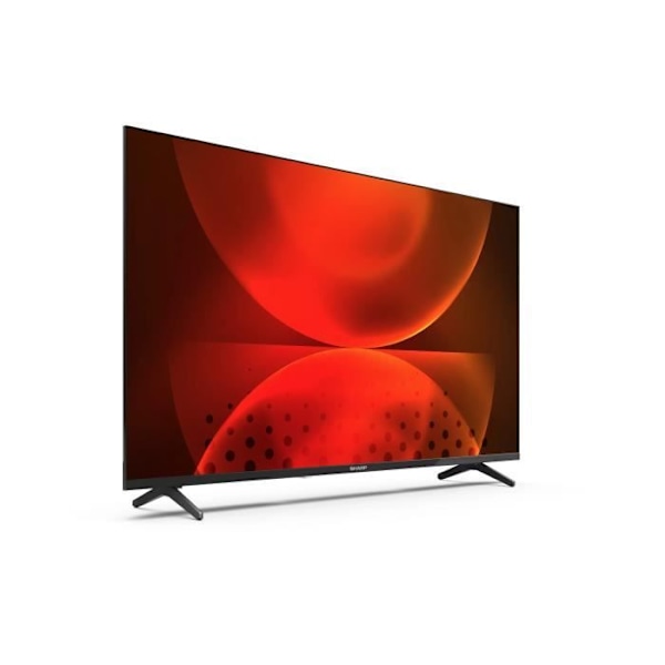 Smart TV LED - SHARP - 40FH2EA - Full HD 101 cm - Android TV - Wi-Fi Bluetooth