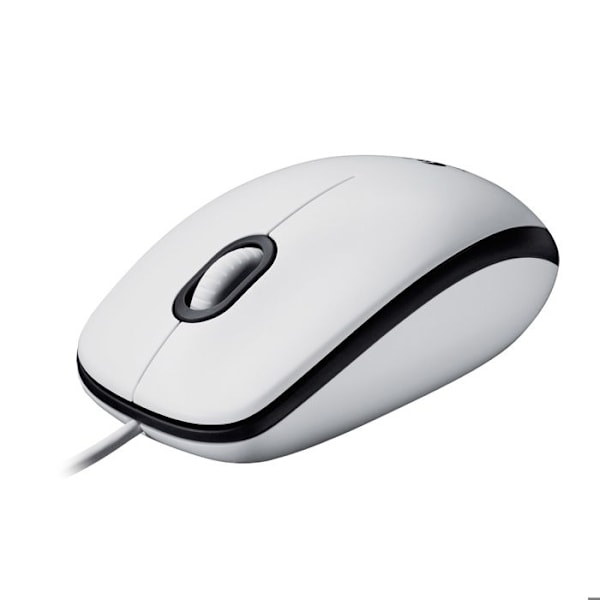 LOGI Mouse M100 - WHITE - EMEA LOGITECH Mouse M100 - WHITE - EMEA Vit