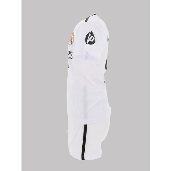 Fotbollströja Kit mbappe hemmatröja rm 24-25 jr - Holiprom Vit 10 år