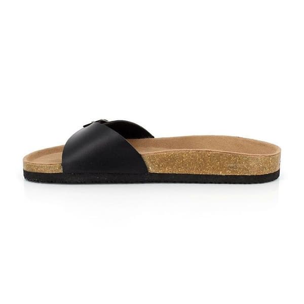 Kimberfeel Joris sandaler svart 40