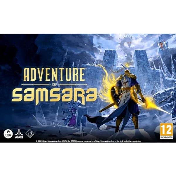 Äventyr i Samsara PS5