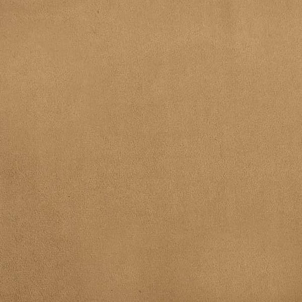 vidaXL Barnsoffa brun 60x40x30 cm sammet 3196322
