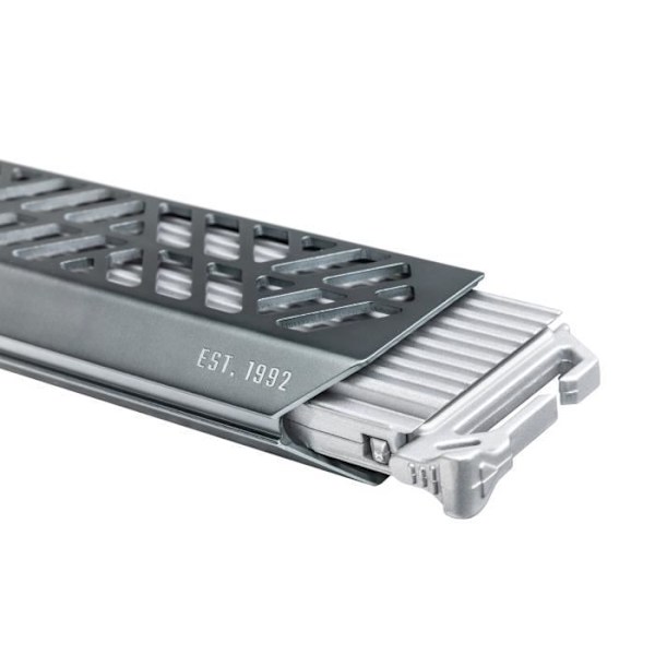 COOLER MASTER - ORACLE AIR - NVMe SSD-hölje - Aluminium