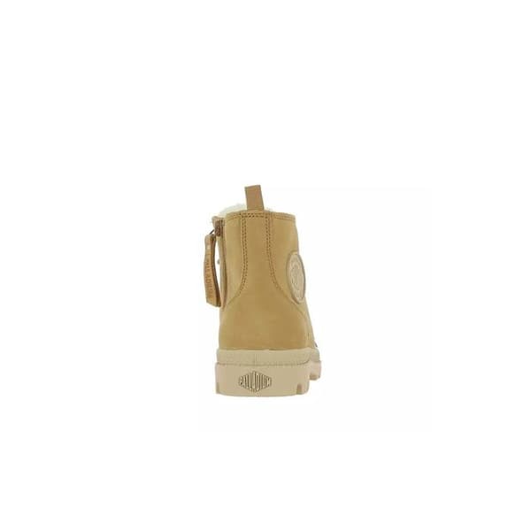 Bottines Palladium brun 38