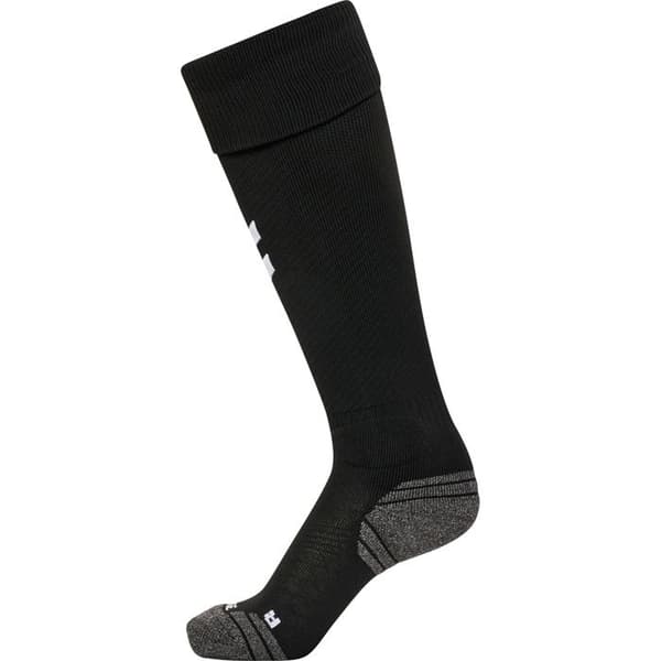 Hummel Pro-strumpor svart vit 35/38
