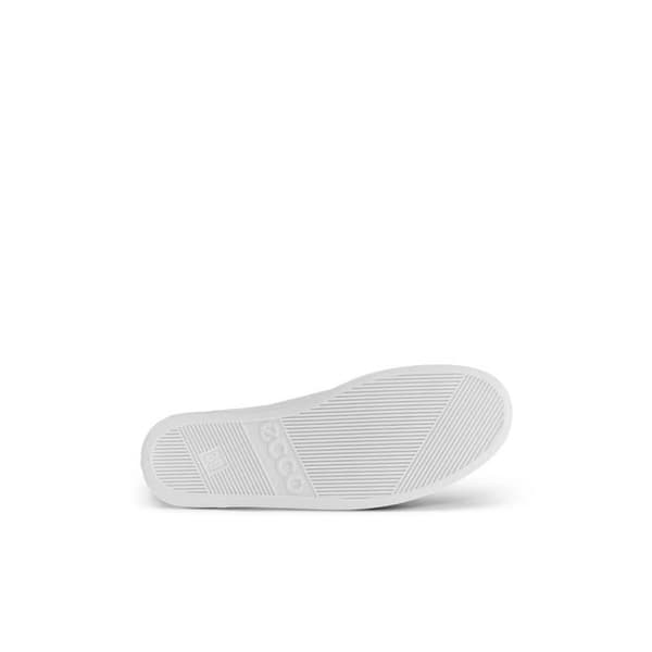 Ecco Soft 2,0 - vita damskor vit 40