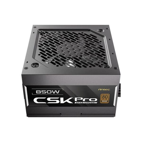 Antec Cuprum Strike CSK850 Pro ATX 3.1 - 850w - 80 Plus Bronze