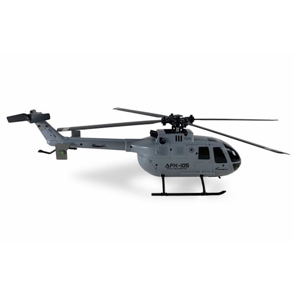 AFX-105 4 Ch 6G 2,4Ghz RTF Fjärrkontroll Helikopter