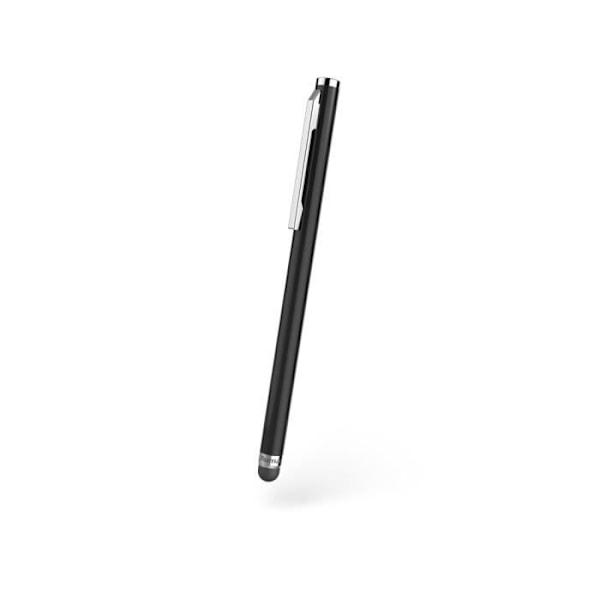 Stylet - HAMA - EASY - Svart - Mjukad spets - Fästanordning Svart