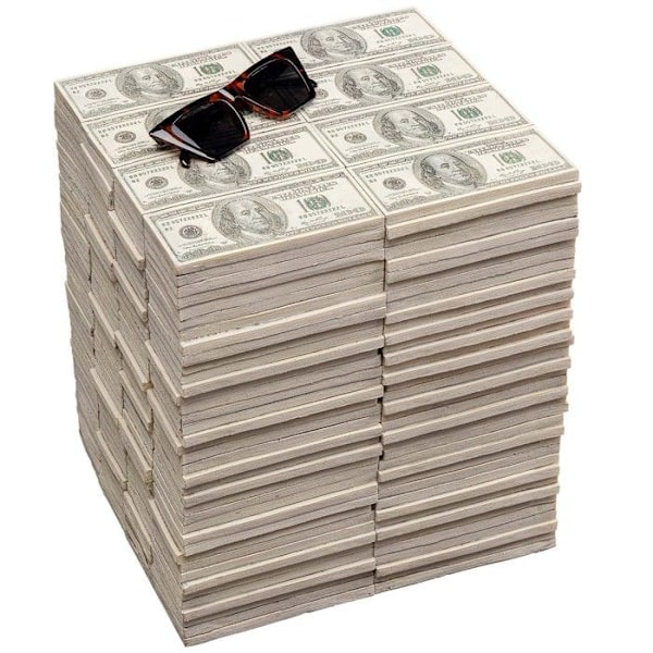 Pall Dollar Kare Design
