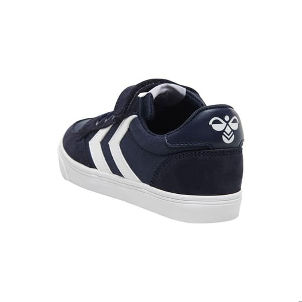 Barnskor Hummel Slimmer Stadil Low - blå blå 34