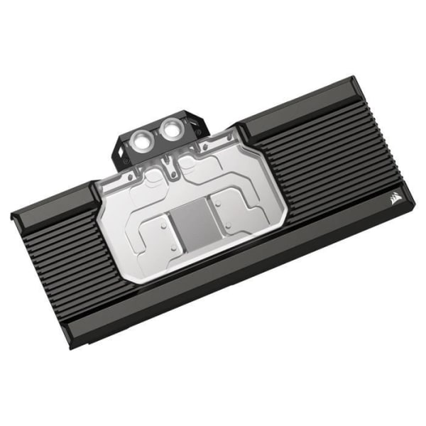 Corsair Hydro X Series XG7 RGB RX-SERIES (7900 XTX) - Vattenblock med RGB-bakgrundsbelysning för grafikkort (AMD Radeon RX 7900 XT