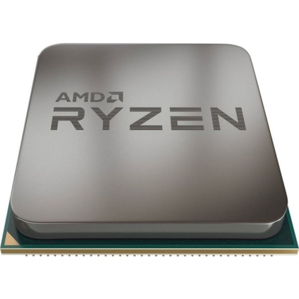Amd-processor - 100-000000593 - Ryzen 5 7600X-processor, 4,7 GHz, 32 MB, OEM ()