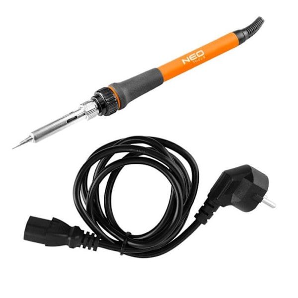 Svettsvetsstation SL1, 60W, 180-480 °C - NEO TOOLS - 19-200