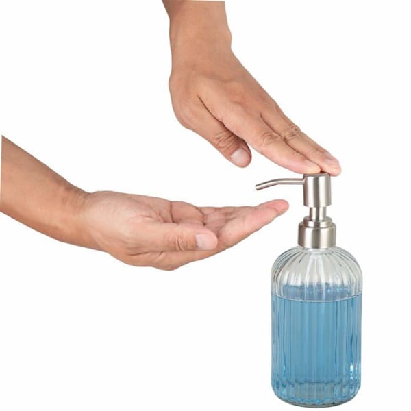Plomkeest tvålautomat - LW-SOAP-CLEAR
