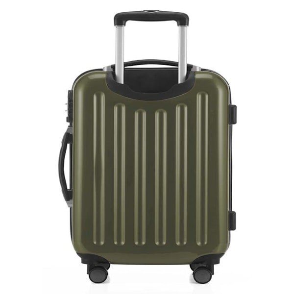 Hauptstadtkoffer - HK28-8278-AV - Alex - Resväskor, handbagage, hårt bagage, reseset, 4 dubbla hjul