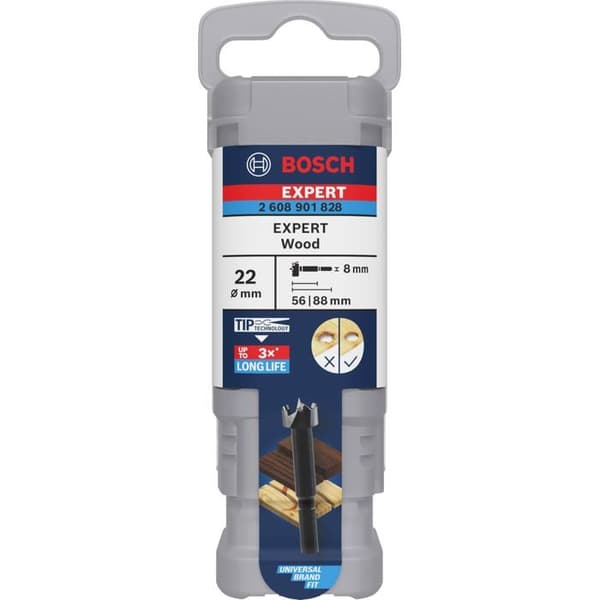 Foret - meche Bosch - 2608901828
