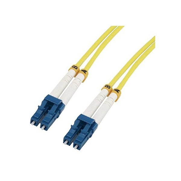 MCL Nätverkskabel - 5 m Optisk fiber - För nätverksenhet