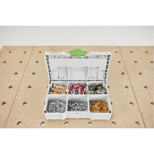 Systainer³ FESTOOL SYS3 S 76 - För Systainer³ Rack - 577808