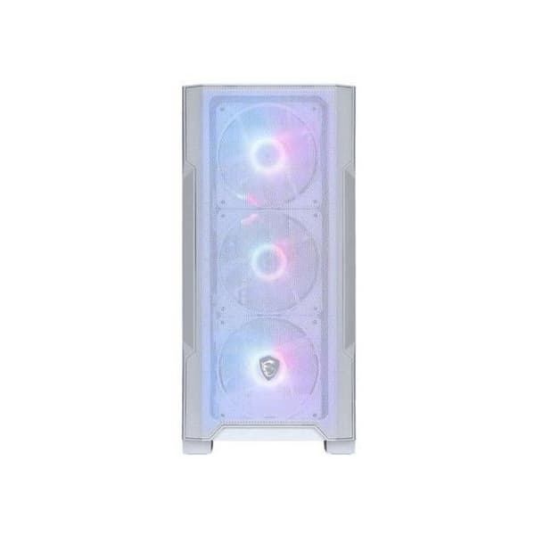 Boîtier PC - MSI - 306-7G20W21-HH9 - MAG FORGE M100R - Vit