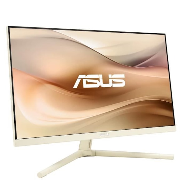 ASUS VU249CFE-M PC-skärm - 60,5 cm (23,8') - Full HD - Matt - 1 ms - 16:9 - Guld