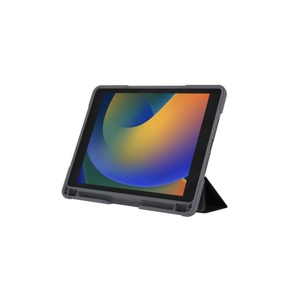 Coque folio MW Folio Academy iPad 10,2 svart Svart