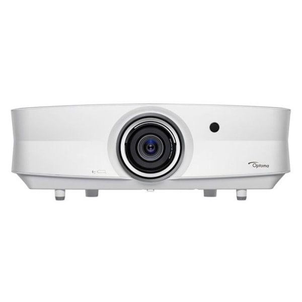 Optoma videoprojektor - E1P1A3LWE1Z1 - ZK507-W, Laser-Beamer