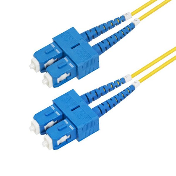 Cables och adaptrar för PC Startechcom SMDOS2SCSC2M Gul