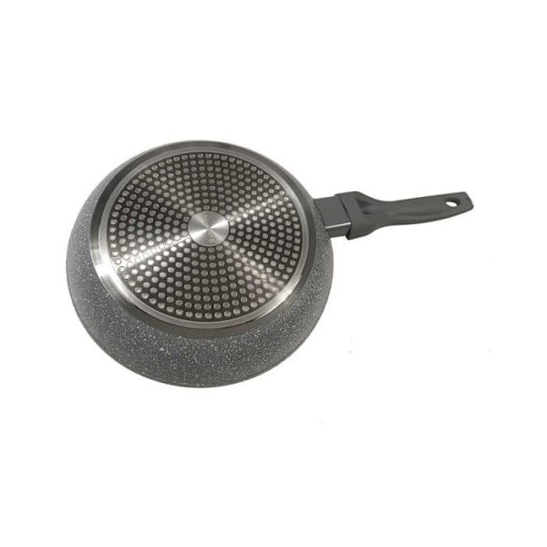 Stekpanna KLAUSBERG GRANITE 22 cm KB-7308 Grafit