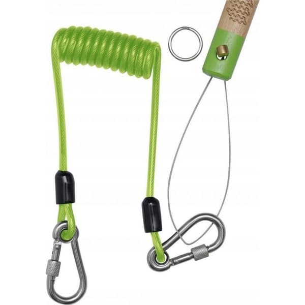 System avskräckning - säkerhetstillbehör Luna Säkerhetskabel, cirka 1 kg, set