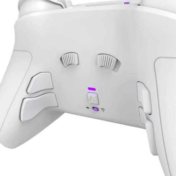 Spelkontroller - Playstation PS5 och PC - Victrix Pro BFG - Trådlös - PDP - Vit Vit