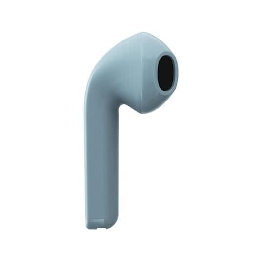 True Wireless Hörlurar - FRESH'N REBEL - Twins Core - Bluetooth - Batteritid 30h - In-ear Dusky Blue